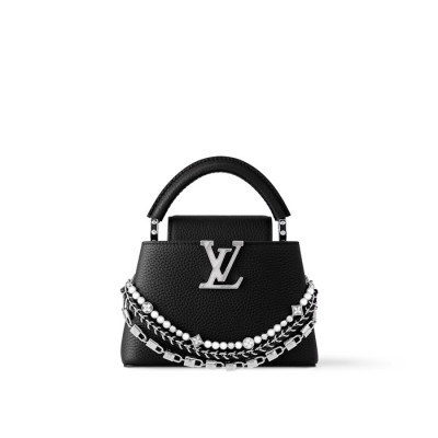 루이비통 여성 토뤼옹 카퓌신 BB M11908 - Louis vuitton Womens Capucines BB - lvb4956x