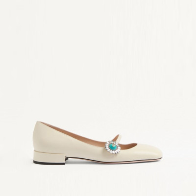 발렌티노 여성 발레리나 플렛 - Valentino Womens Garavani Flat Shoes - vas3057x