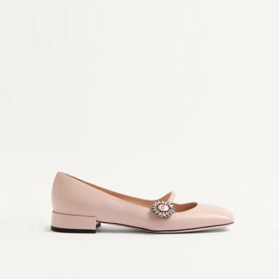 발렌티노 여성 발레리나 플렛 - Valentino Womens Garavani Flat Shoes - vas3058x