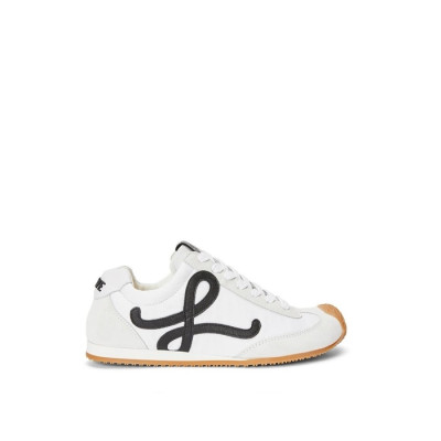 로에베 남/녀 발레 러너 스니커즈 - Loewe Unisex Ballet Runner Sneaker - prs3096x