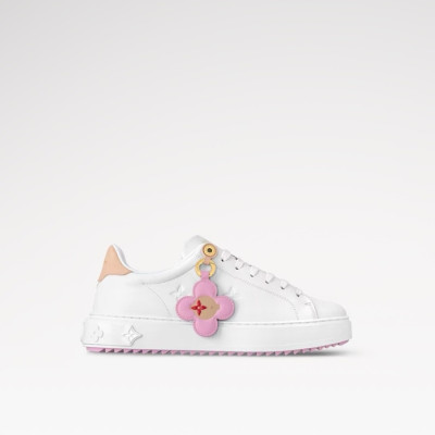 루이비통 여성 타임 아웃 스니커즈 - Louis vuitton Womens Time Out Sneaker - lvs3099x