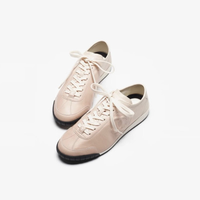 샤넬 여성 cc 스니커즈 - Chanel Womens cc Sneaker - chs3149x