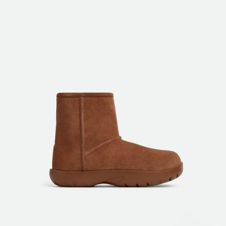 보테가베네타 여성 스냅 앵클 부츠 - Bottega Veneta Womens Snap Boots - bvs3152x