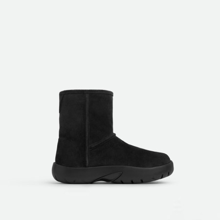 보테가베네타 여성 스냅 앵클 부츠 - Bottega Veneta Womens Snap Boots - bvs3153x