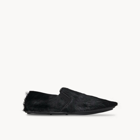 더 로우 여성 Vincit 포니 슬립온 - The Row Womens Vincit Slip on in Pony - ths3158x