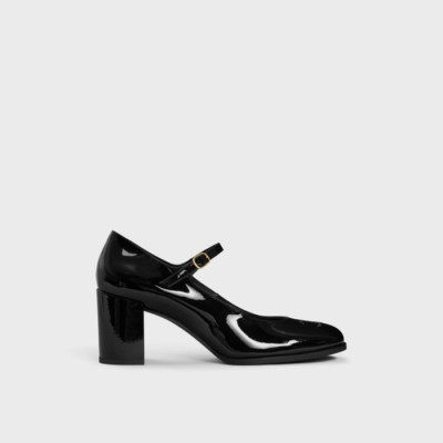 셀린느 여성 릴리 베이비 트리오페 펌프스 - Celine Womens Lily Triomphe Pumps - prs3208x