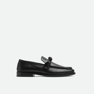 보테가베네타 여성 아스테어 로퍼 - Bottega veneta Womens Astaire Loafer - bvs3218x