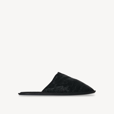 더 로우 여성 실크 슬리퍼 - The Row Womens Silk Slipper - ths3240x