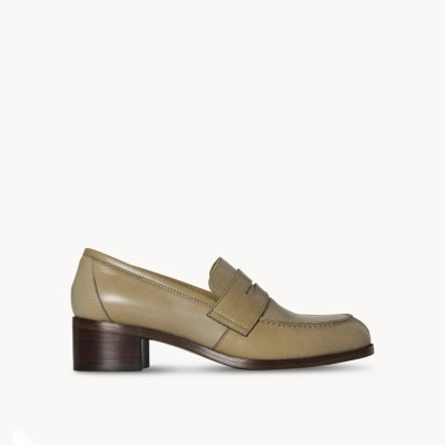 더 로우 여성 베라 레더 슈즈 - The Row Womens Vera Leather shoes - ths3242x