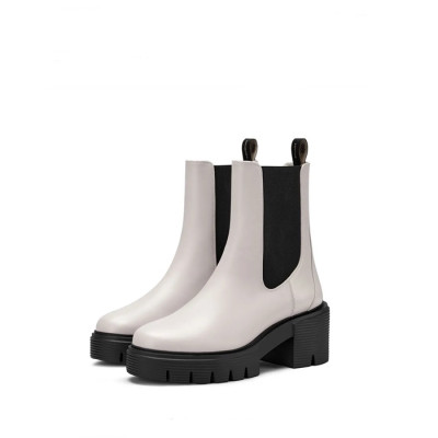 스튜어트 와이츠먼 여성 소호 첼시 부츠 - Stuart Weitzman Womens Soho Chelsea Boots - sts3263x