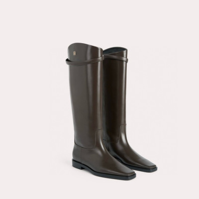 토템 여성 하이 부츠 - Toteme Womens Knee-High Boots - hes3267x