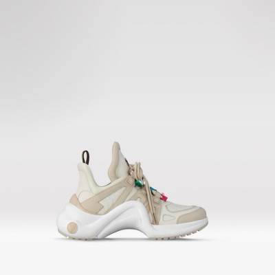 루이비통 여성 아치라이트 스니커즈 - Louis vuitton Womens Archlight Sneaker - lvs3271x