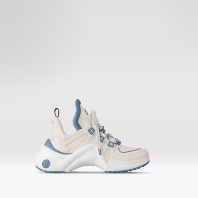 루이비통 여성 아치라이트 스니커즈 - Louis vuitton Womens Archlight Sneaker - lvs3272x