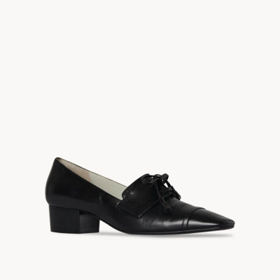 더 로우 여성 파크 레더 로퍼 - The Row Womens Park Leather Loafer - ths3275x