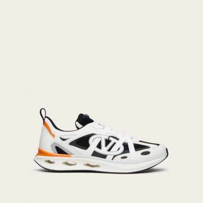 발렌티노 남/녀 가라바니 이지조그 스니커즈 - Valentino Unisex Easyjog Sneaker - vas3276x