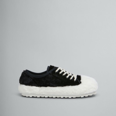 마르니 여성 테디 테니스 스니커즈 - Marni Womens Teddy Tennis Sneaker - mas3291x