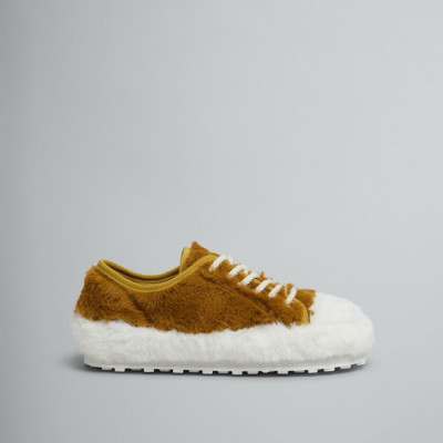 마르니 여성 테디 테니스 스니커즈 - Marni Womens Teddy Tennis Sneaker - mas3292x