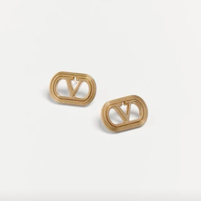 발렌티노 여성 골드 이어링 - Valentino Womens Gold Earring - acc3713x