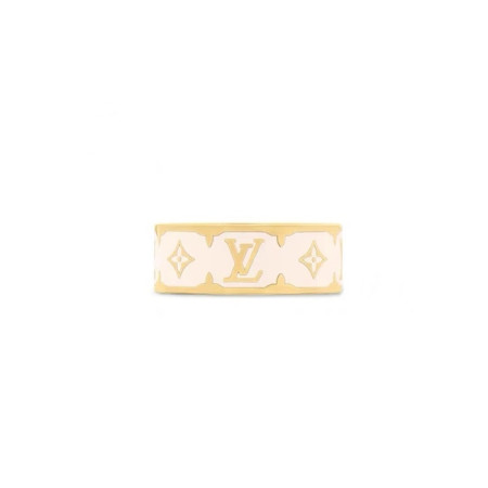 루이비통 남/녀 골드 반지 - Louis vuitton Unisex Gold Ring - acc3724x