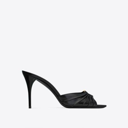 입생로랑 여성 바빌론 뮬 - Saint Laurent Womens Babylone Mule - yss3332x