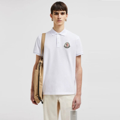 몽클레어 남성 폴로 반팔 티셔츠 - Moncler Mens Polo Tshirt - moc5135x