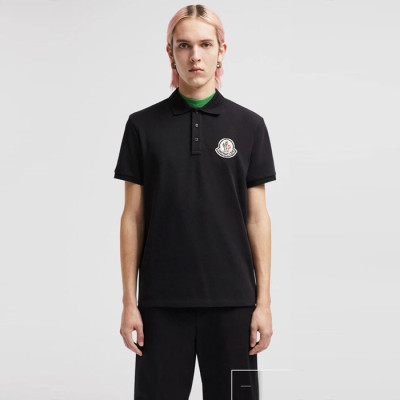 몽클레어 남성 폴로 반팔 티셔츠 - Moncler Mens Polo Tshirt - moc5136x