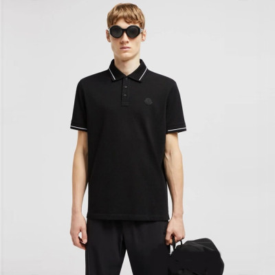 몽클레어 남성 폴로 반팔 티셔츠 - Moncler Mens Polo Tshirt - moc5138x