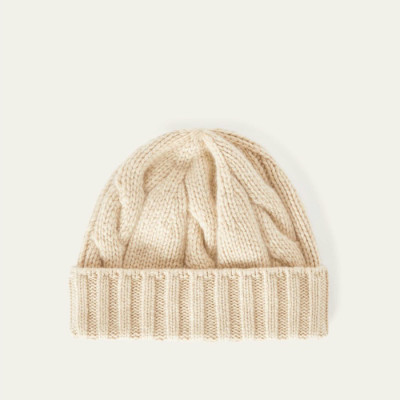 로로피아나 남/녀 베이직 비니  - Loro Piana Unisex Basic Beanie - acc3770x