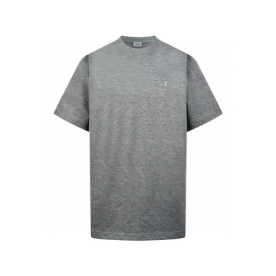 입생로랑 남성 라운드 반팔티 - Saint laurent Mens Round Tshirt - ysc5162x