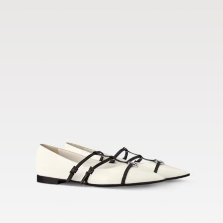 루이비통 여성 발레리나 플렛 - Louis vuitton Womens Ballerina Flats - lvs3385x