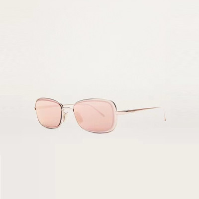 로에베 여성 프리미엄 메탈 프레임 선글라스 - Loewe Womens Premium Metal Frame Sunglasses - acc3804x