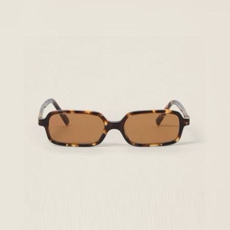 미우미우 여성 이니셜 선글라스 - Miumiu Womens Sunglasses - acc3818x