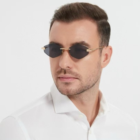 루이비통 남성 프리미엄 메탈 프레임 선글라스 - Louis vuitton Mens Premium Metal Frame Sunglasses - acc3854x