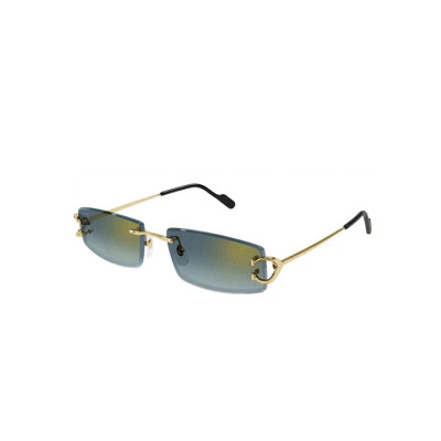 까르띠에 남성 프리미엄 메탈 프레임 선글라스 - Cartier Mens Premium Metal Frame Sunglasses - acc3856x