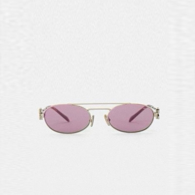 미우미우 여성 프리미엄 메탈 프레임 선글라스 - Miumiu Womens Premium Metal Frame Sunglasses - acc3861x