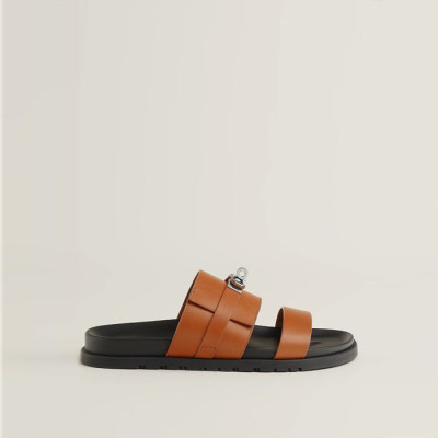 에르메스 남/녀 잭슨 샌들 - Hermes Unisex Jackson Sandal - hes3994x