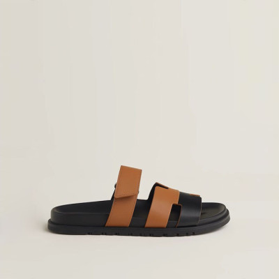 에르메스 남/녀 시프레 샌들 - Hermes Unisex Chypre Sandal - hes3999x