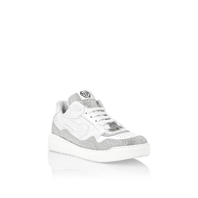 필립플레인 남성 이니셜 스니커즈 - Philipp Plein Mens Sneaker - phs4019x