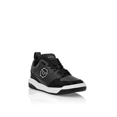 필립플레인 남성 이니셜 스니커즈 - Philipp Plein Mens Sneaker - phs4024x