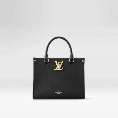 루이비통 여성 락앤고 토트백 - Louis vuitton Womens Lock & Go Tote Bag - lvb4980x