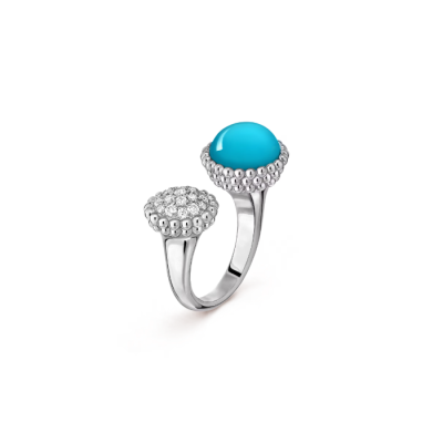 반클리프 앤아펠 여성 뻬를리 비트윈 링 - Van Cleef&Arpels Womens Perlée RIng - acc3974x