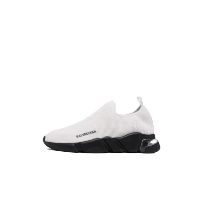 발렌시아가 남/녀 로우탑 스니커즈 - Balenciaga Unisex Low Top Sneaker - bas4040x