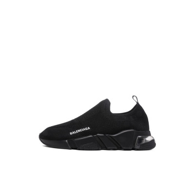 발렌시아가 남/녀 로우탑 스니커즈 - Balenciaga Unisex Low Top Sneaker - bas4041x