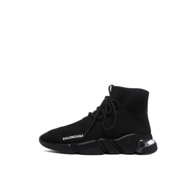 발렌시아가 남/녀 로우탑 스니커즈 - Balenciaga Unisex Low Top Sneaker - bas4044x