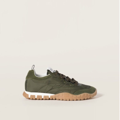 미우미우 여성 타이어 테크니컬 패브릭 스니커즈 - Miumiu Womens Tyre Sneaker - mis4052x