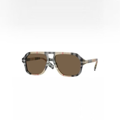 버버리 남/녀 이니셜 선글라스 - Burberry Unisex Sunglasses - acc4149x