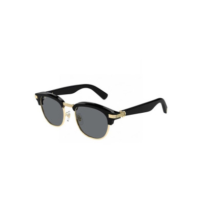 까르띠에 남성 프리미엄 메탈 프레임 선글라스 - Cartier Mens Premium Metal Frame Sunglasses - acc4188x