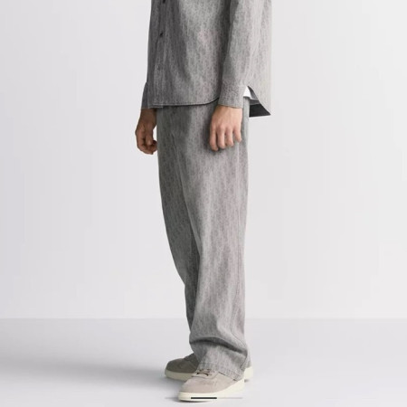 디올 남성 오블리크 청바지 - Dior Mens Oblique Jeans - dic5350x