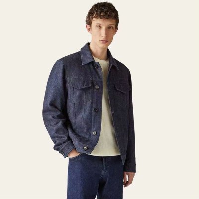 로로피아나 남성 베이직 자켓 - Loro Piana Mens Basic Jacket - lpc5352x