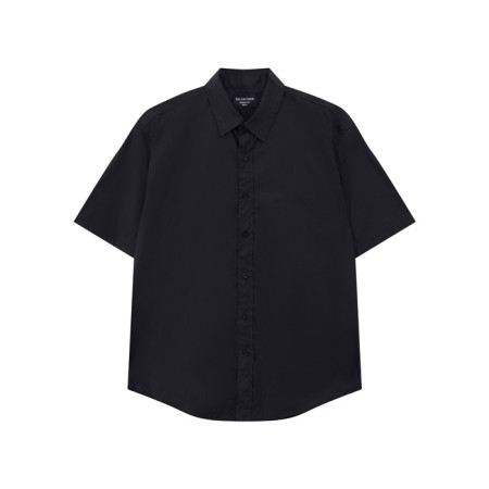 발렌시아가 남성 반팔 셔츠 - Balenciaga Mens Basic Shirts - bac5358x